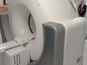 Nové SPECT/CT v Nemocnici Jihlava