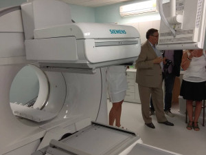 Nové SPECT/CT v Nemocnici Jihlava