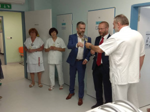 Nové SPECT/CT v Nemocnici Jihlava