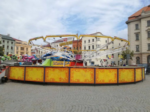 Jihlavská pouť 2018, přípravy 26. června