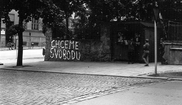 Srpen 1968 v Jihlavě