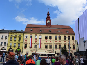 Proletí 100letí v Jihlavě