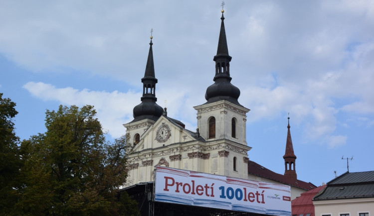 Proletí 100letí v Jihlavě