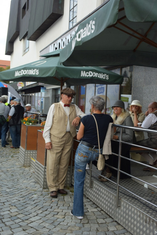 Proletí 100letí v Jihlavě