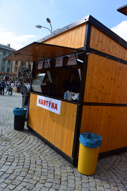 Proletí 100letí v Jihlavě