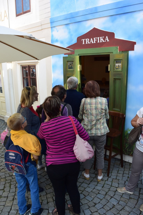 Proletí 100letí v Jihlavě