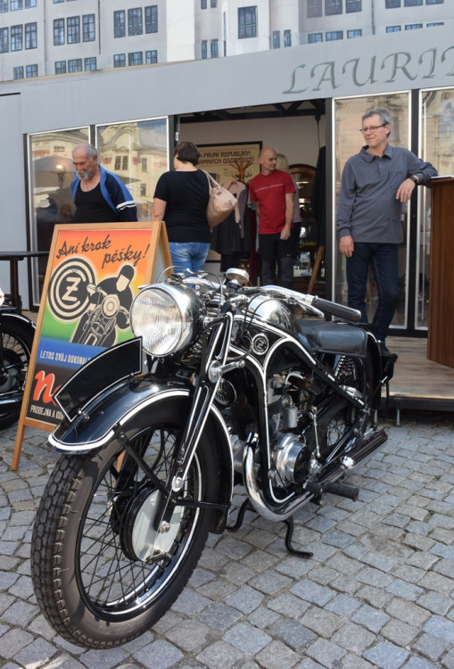 Proletí 100letí v Jihlavě