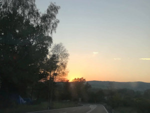 Dopravní omezení v Kostelci u Jihlavy