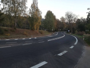 Dopravní omezení v Kostelci u Jihlavy