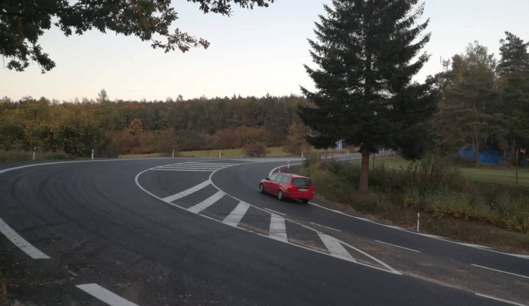 Dopravní omezení v Kostelci u Jihlavy