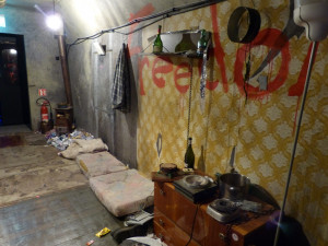 Protidrogový vlak v Jihlavě