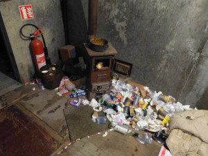 Protidrogový vlak v Jihlavě