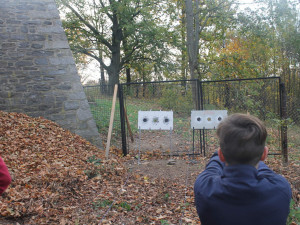 Žáci jihlavských škol si na Heulose vyzkoušeli branný běh. Na jaře již s účastí veřejnosti