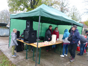 Oslavy stého výročí republiky v Dolní Cerekvi