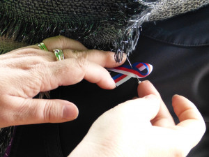 Oslavy stého výročí republiky v Dolní Cerekvi