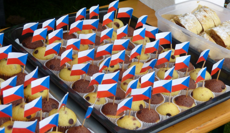 Oslavy stého výročí republiky v Dolní Cerekvi