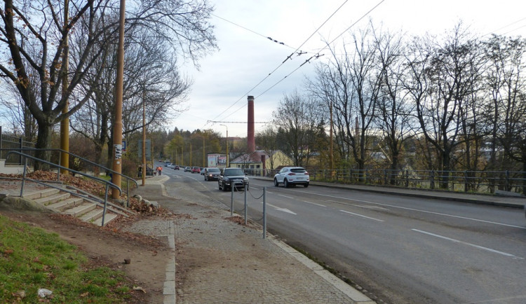 Otevření Brněnského mostu po rekonstrukci