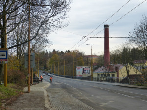 Otevření Brněnského mostu po rekonstrukci
