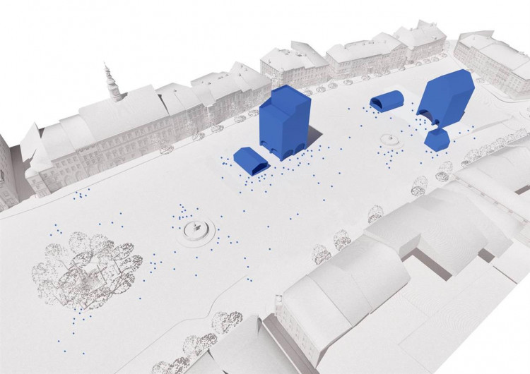 Studenti UMPRUM navrhli budoucí podobu jihlavského náměstí