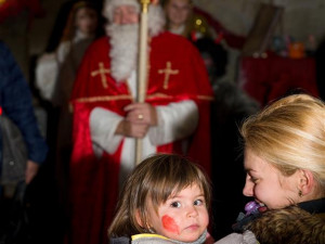 Čerti v jihlavském podzemí 2018