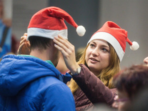 Barevné Vánoce 2018