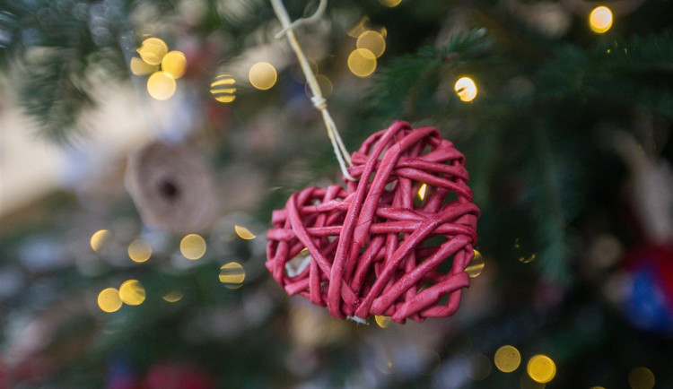 Barevné Vánoce 2018