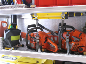 Předvánoční setkání s hasiči na jihlavské radnici