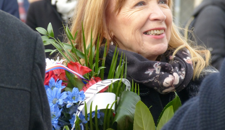 Vzpomínka na Jana Palacha v Jihlavě