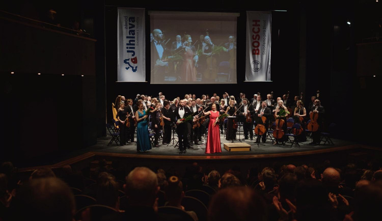 Novoroční koncert Bosch Diesel