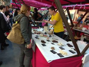 Festival sladkostí v City Parku