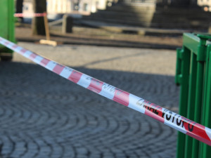 Kácení lip na Masarykově náměstí