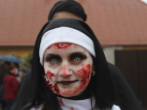 Masopust v Dolní Cerekvi 2019