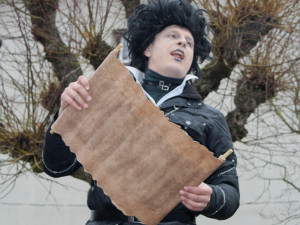 Masopust v Dolní Cerekvi 2019