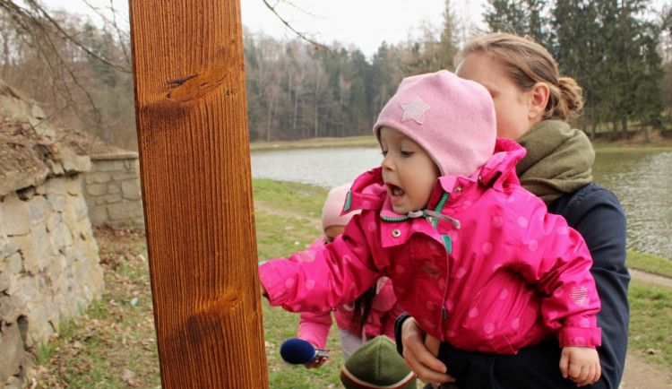 Stará Plovárna v Jihlavě - nové interaktivní tabule