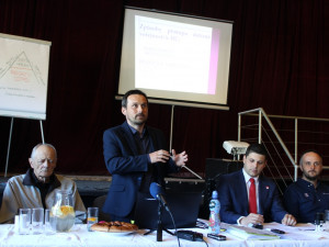 Setkání ohledně jaderného úložiště v Dolní Cerekvi