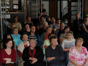 Setkání ohledně jaderného úložiště v Dolní Cerekvi