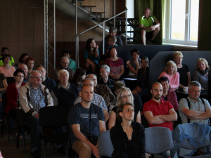 Setkání ohledně jaderného úložiště v Dolní Cerekvi