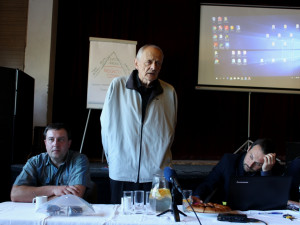 Setkání ohledně jaderného úložiště v Dolní Cerekvi