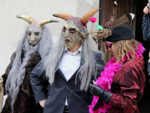 Ředitel SÚRAO v lokalitě Hrádek