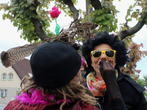 Ředitel SÚRAO v lokalitě Hrádek