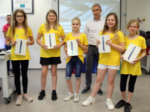 „Girls´ Day v Boschi