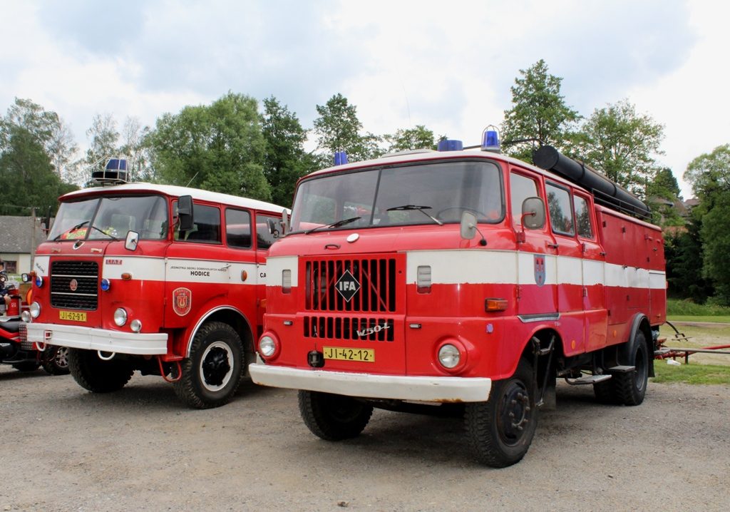 SDH Dolní Cerekev oslavila 130 let