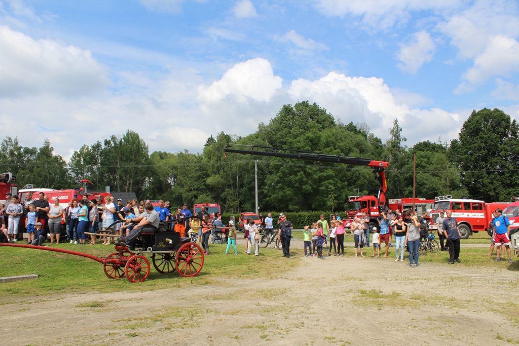 SDH Dolní Cerekev oslavila 130 let
