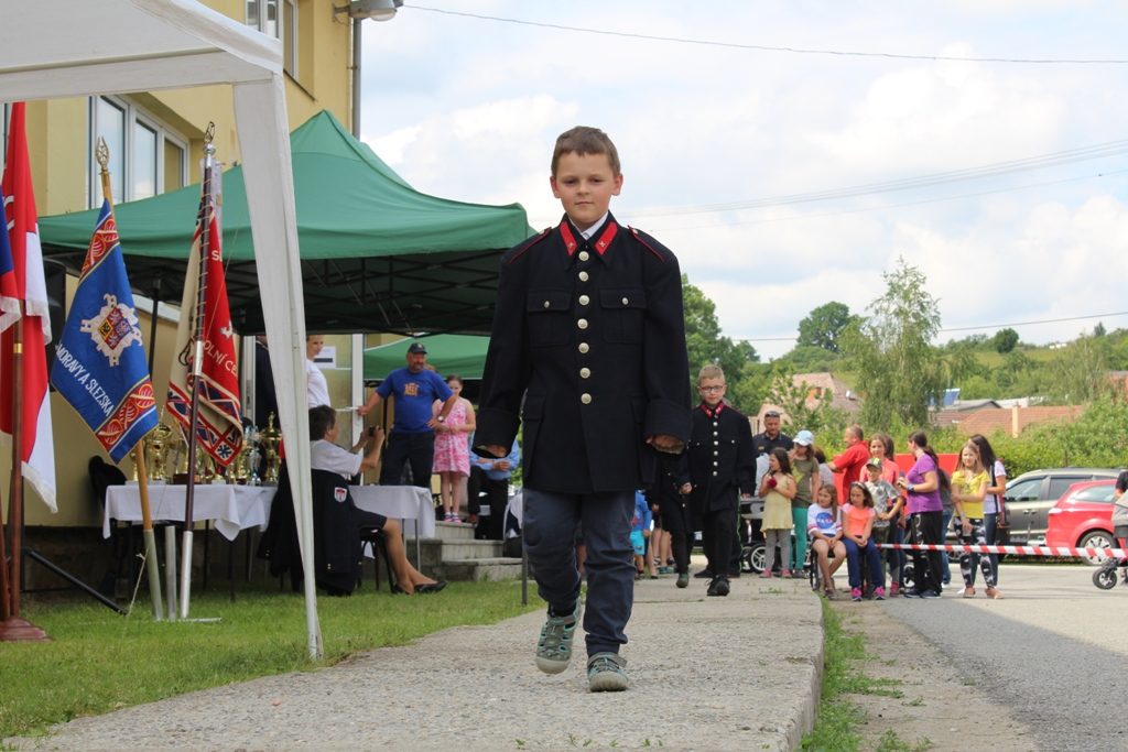 SDH Dolní Cerekev oslavila 130 let