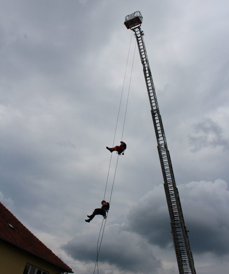 SDH Dolní Cerekev oslavila 130 let