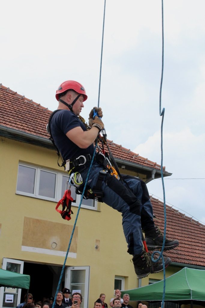 SDH Dolní Cerekev oslavila 130 let
