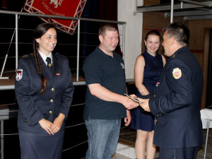 SDH Dolní Cerekev oslavila 130 let