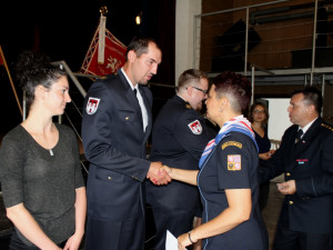 SDH Dolní Cerekev oslavila 130 let