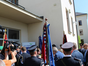 Prezident Miloš Zeman na Vysočině