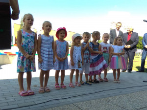 Nová jihlavská školka Na Dolech